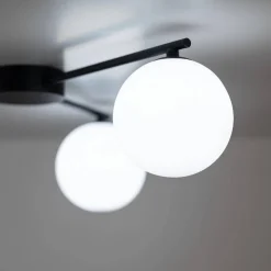 Lampa sufitowa ELTON BLACK 3 (10261) - TK Lighting