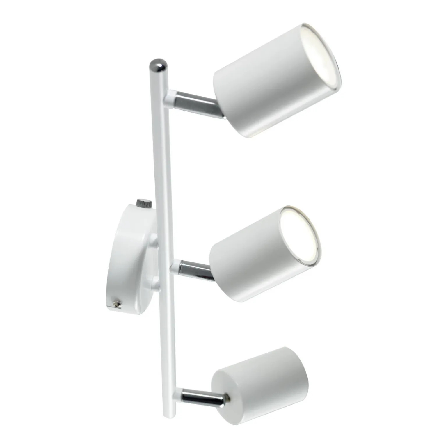 Lampa sufitowa EXPLORE Nordlux GU10 3x7W Metal Biały