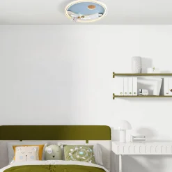 Lampa sufitowa FOCUS (MX4020-1-DWD) - Zuma Line