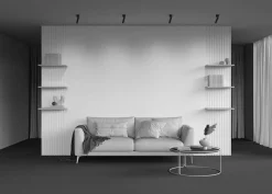 Lampa sufitowa Focus T (C141CL-L125-6W3K-B) - Maytoni