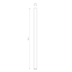 Lampa sufitowa FOURTY L (10895) - Nowodvorski