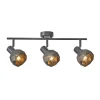 Lampa sufitowa Harley (SPL-3480-3-GR-GD) - Italux