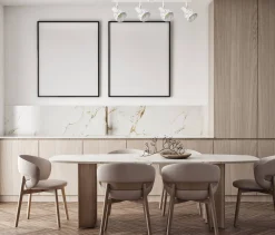 Lampa sufitowa Harley (SPL-3480-4-W) - Italux