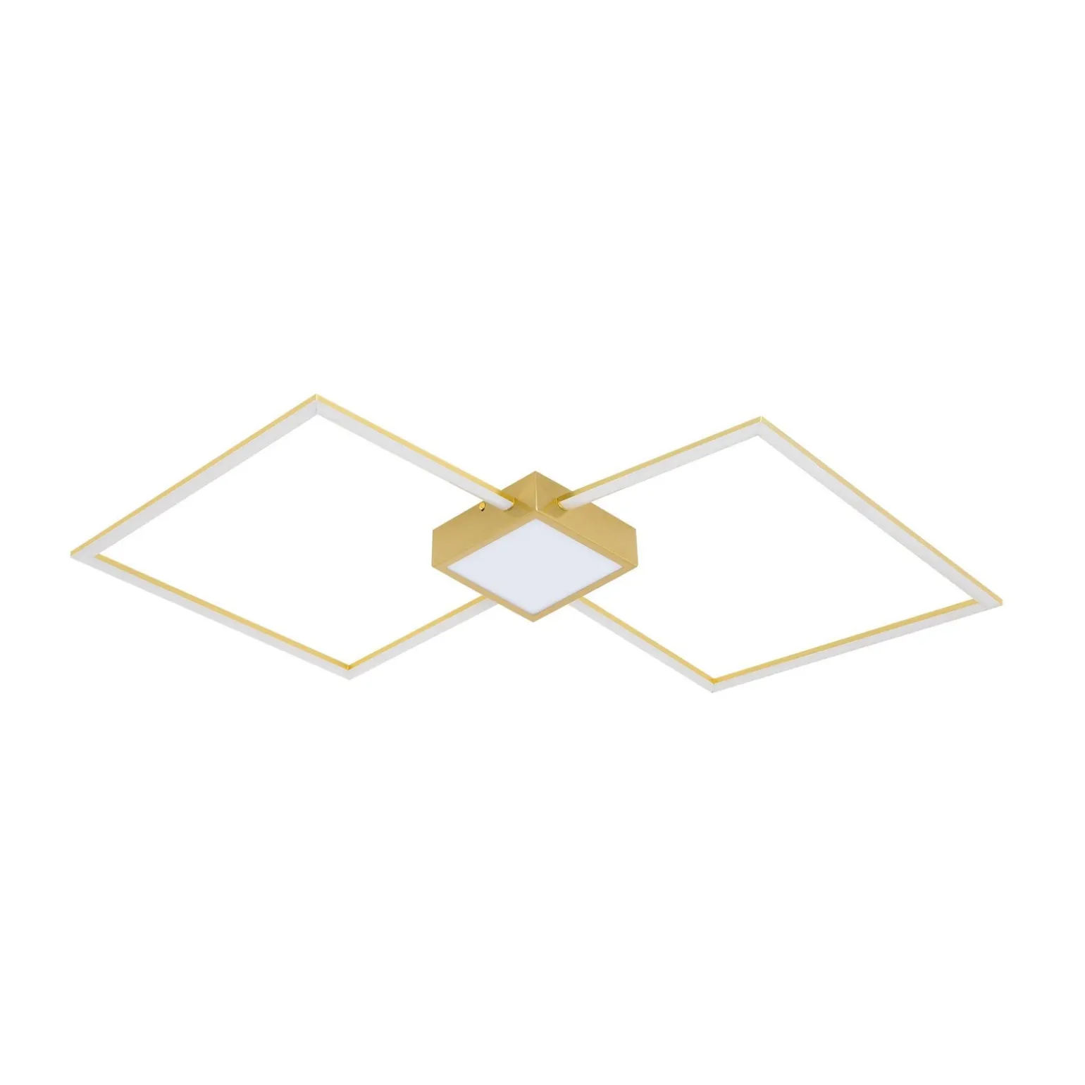 Lampa sufitowa HEX ZŁOTA/GOLD (RLX96474-1D) - Zuma Line