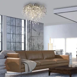 Lampa sufitowa ICICLE 50 cm (8091-55) - Paul Neuhaus