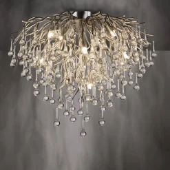 Lampa sufitowa ICICLE 50 cm (8091-55) - Paul Neuhaus