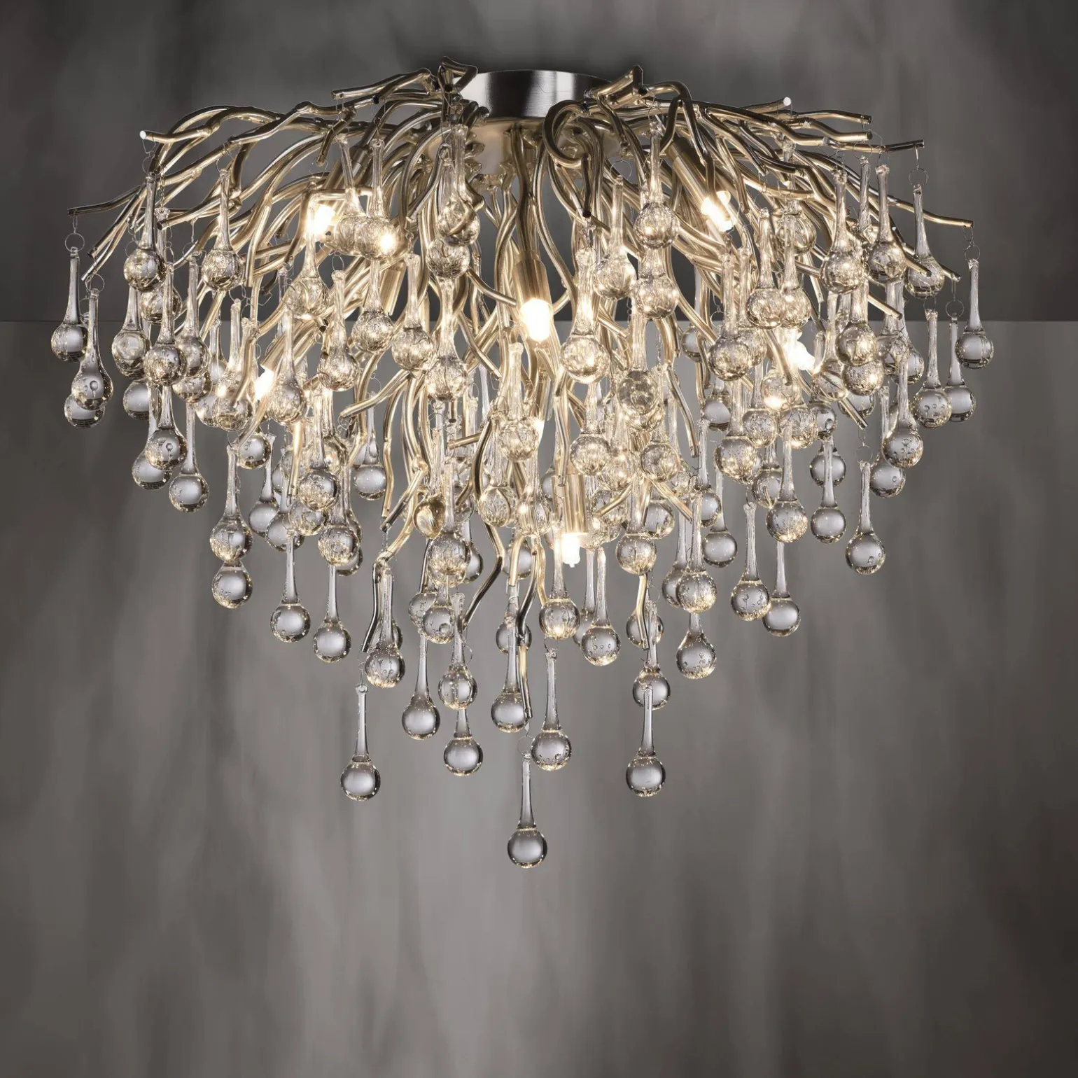 Lampa sufitowa ICICLE 50 cm (8091-55) - Paul Neuhaus
