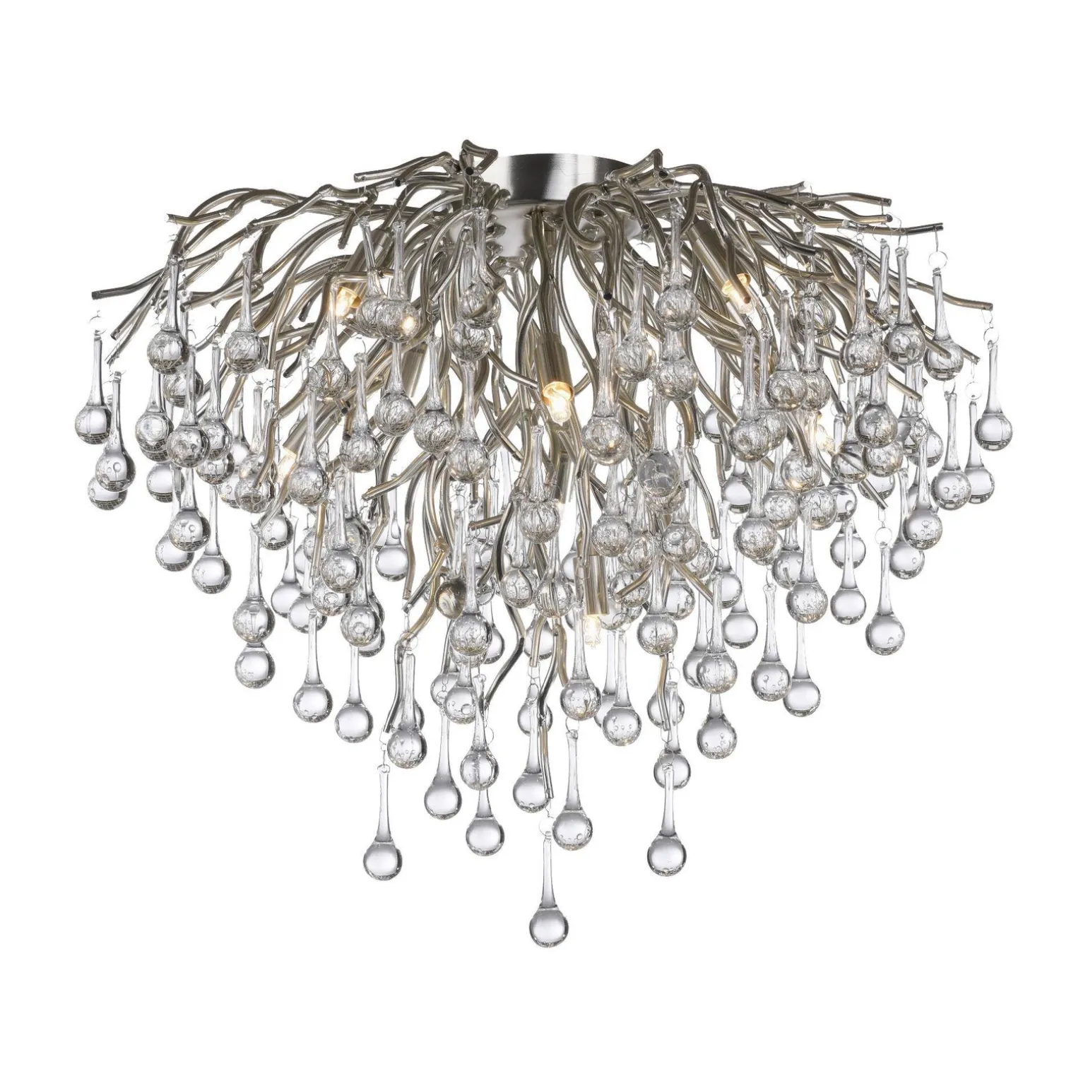 Lampa sufitowa ICICLE 50 cm (8091-55) - Paul Neuhaus