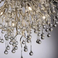 Lampa sufitowa ICICLE 50 cm (8091-55) - Paul Neuhaus