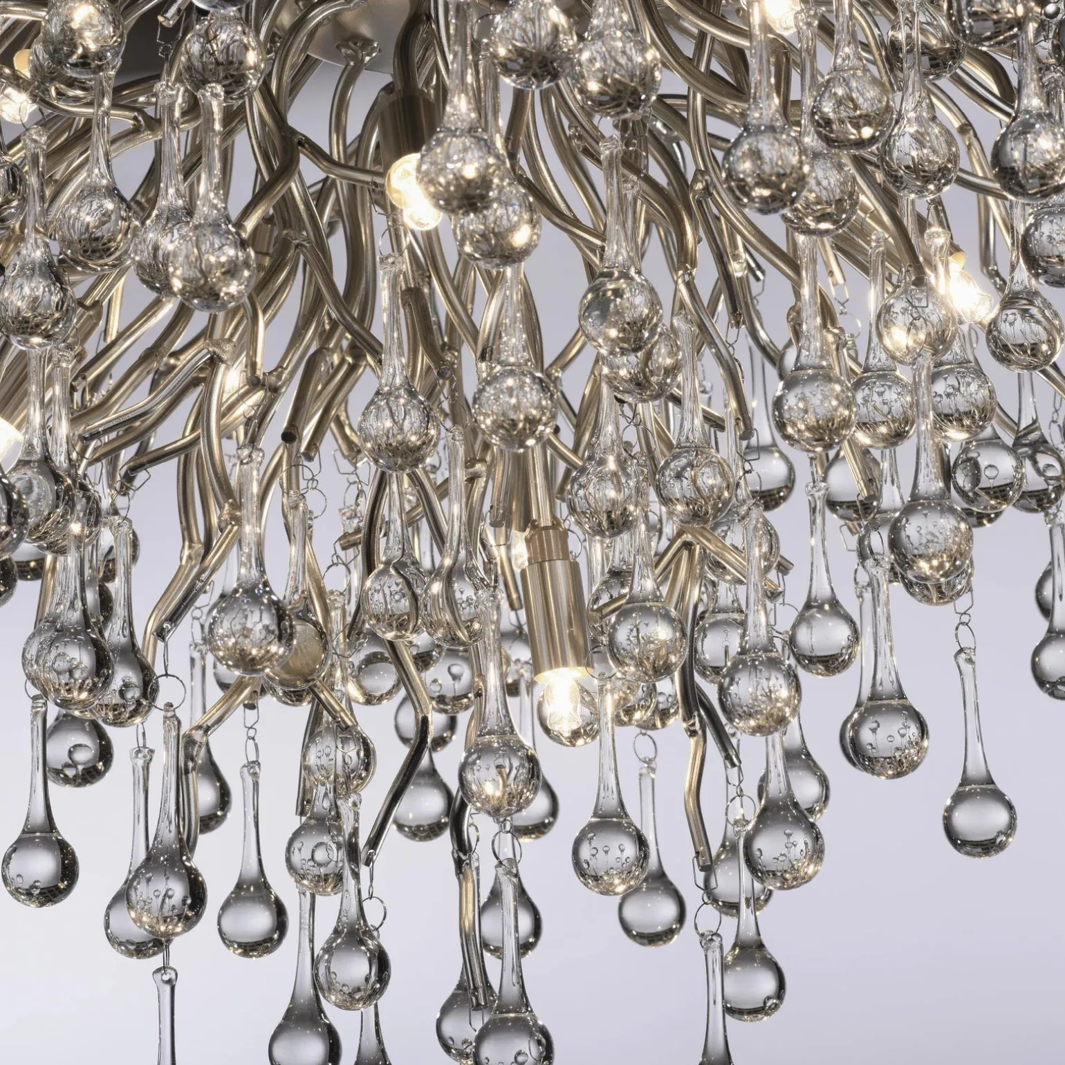 Lampa sufitowa ICICLE 50 cm (8091-55) - Paul Neuhaus