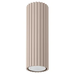 Lampa sufitowa KARBON 20 taupe (SL.1771) - Sollux Lighting