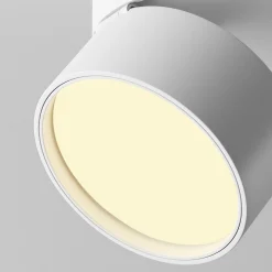 Lampa sufitowa kierunkowa Onda (C024CL-12W2.7K-W-1) - Maytoni