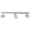 Lampa sufitowa Knight 3lt bar IP44 35W (39168) - Saxby