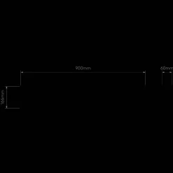 Lampa sufitowa Koto Four Bar (1478015) - Astro Lighting