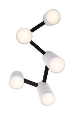 Lampa sufitowa LAXER biała (C0230) - MAXLIGHT