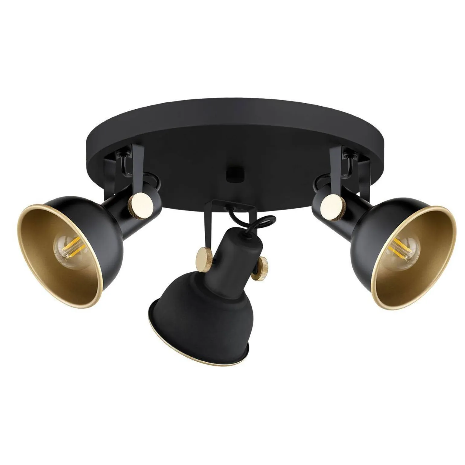 Lampa sufitowa LENORA 3 (6241) - Argon