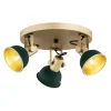 Lampa sufitowa LENORA 3 (6242) - Argon