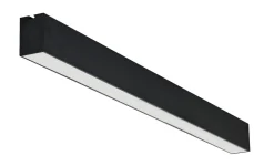 Lampa sufitowa LINELIO OPAL 318 CCT DIMM Czarny (AZ5659) - Azzardo