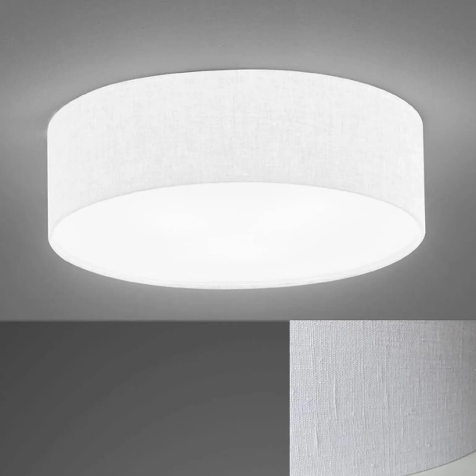 Lampa Sufitowa Maat (21255) - Fischer&Honsel