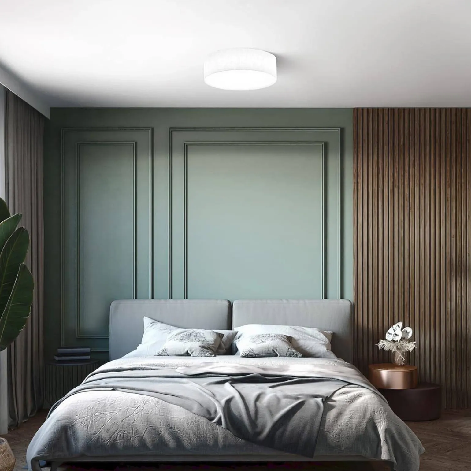 Lampa Sufitowa Maat (21255) - Fischer&Honsel