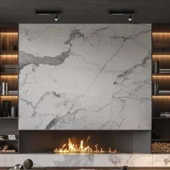 Lampa Sufitowa Magnet 9W+1xGU10 3000/4000K Czarny (ML1130) - Milagro