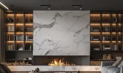 Lampa Sufitowa Magnet 9W+1xGU10 3000/4000K Czarny (ML1130) - Milagro