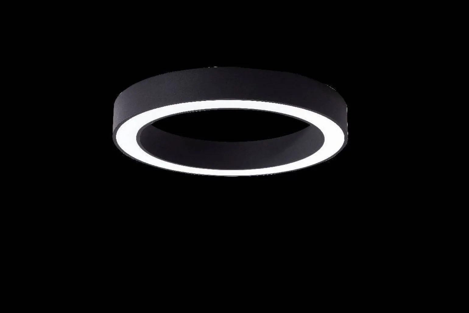 Lampa Sufitowa MARCO TOP 80 CCT BK + REMOTE CONTROL (AZ5035) - Azzardo