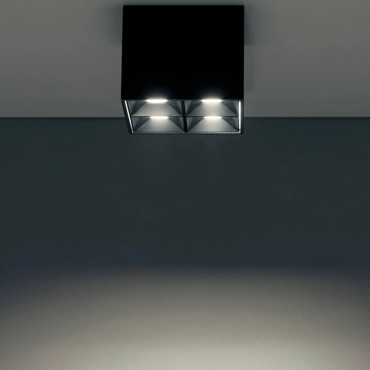 Lampa sufitowa MIDI LED (10057) - Nowodvorski