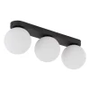 Lampa sufitowa MINI czarna 3 PŁ (5616) - TK Lighting