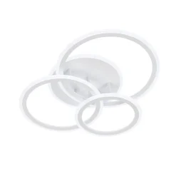 Lampa Sufitowa na pilota, zmieniająca kolory Gelder (21458) - Fischer&Honsel