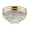 Lampa Sufitowa NAICA Kol. Srebrny (C0525-05A-V6B5) - Zuma Line