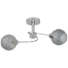 Lampa sufitowa OAKLAND 2 (ML9749) - Milagro
