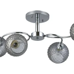 Lampa sufitowa OAKLAND 4 (ML9750) - Milagro