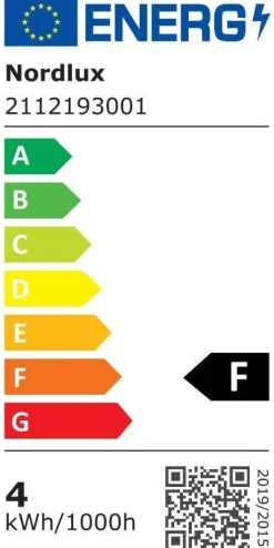 Lampa sufitowa OMARI LED (2112193001) - Nordlux