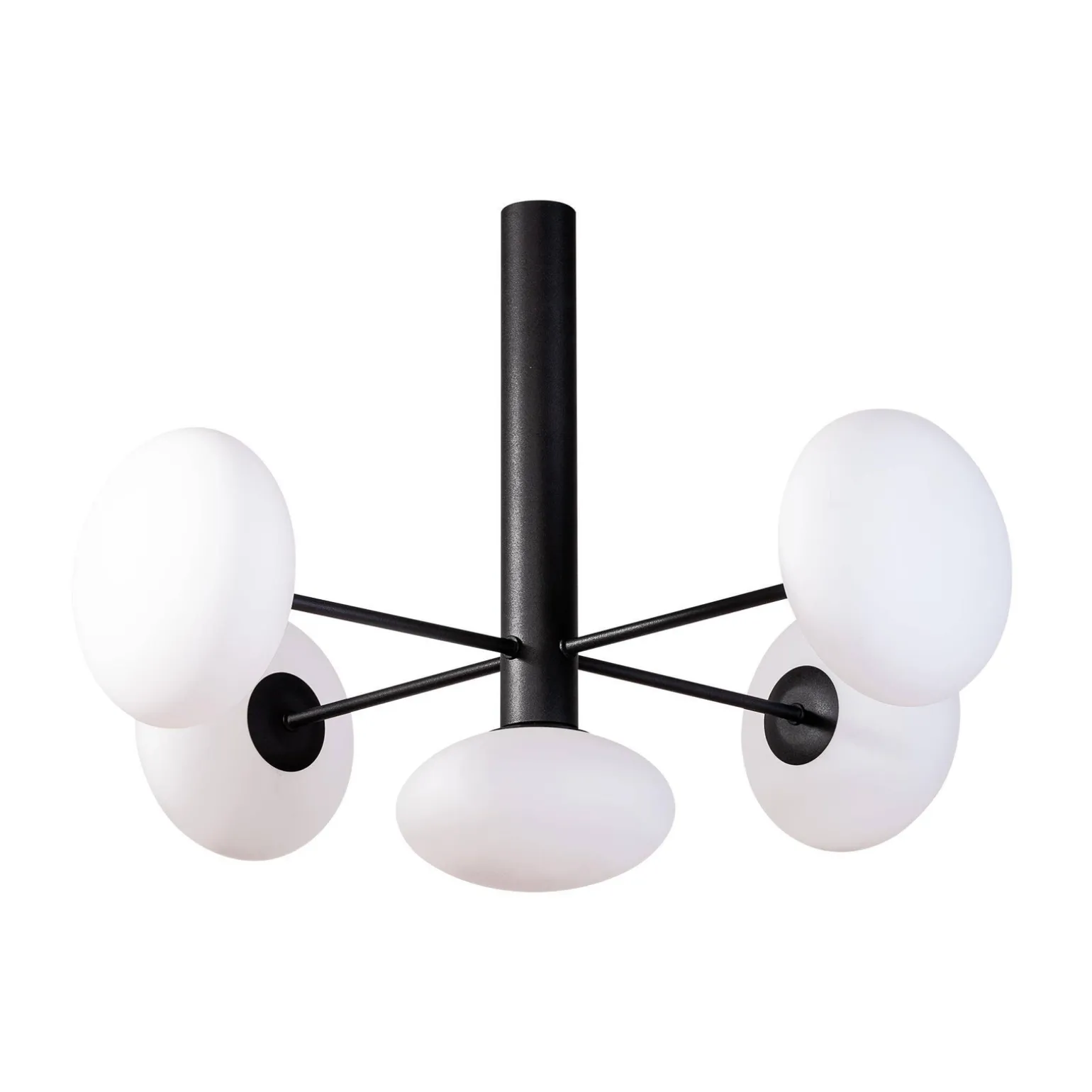 Lampa sufitowa OMI czarna (1198) - Zuma Line