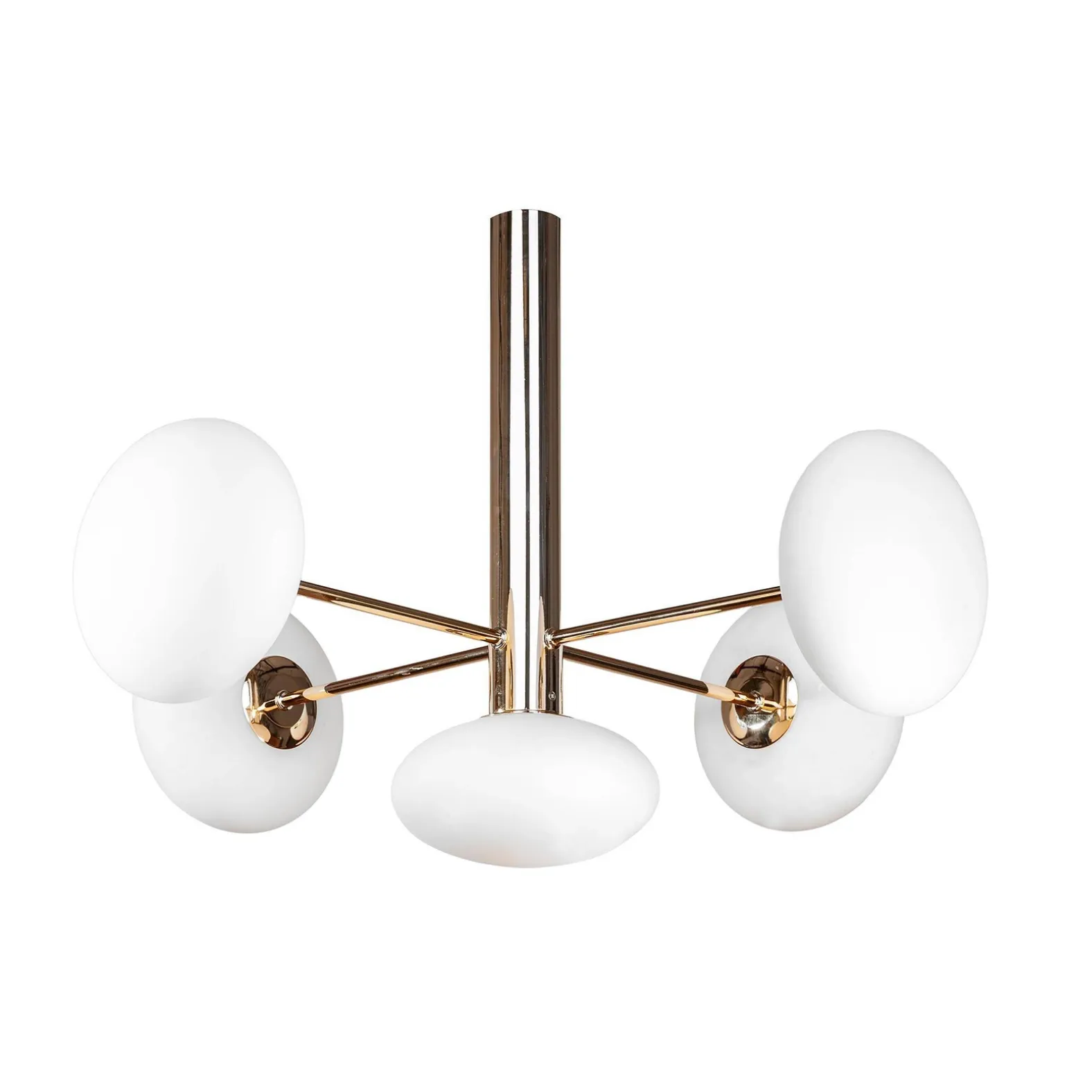 Lampa sufitowa OMI złota (1199) - Zuma Line