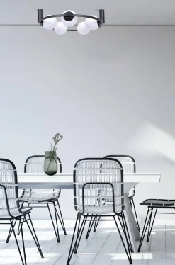 Lampa sufitowa ORBIT 5 (5009) - Zuma Line