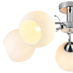 Lampa sufitowa OSLO 5xE27 (ML1274) - Milagro