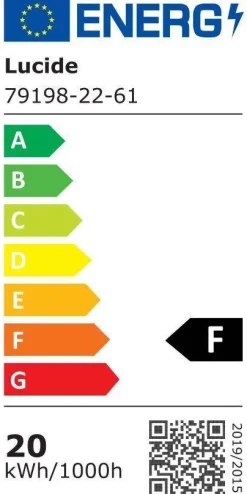 Lampa sufitowa OTIS (79198/22/61) - Lucide