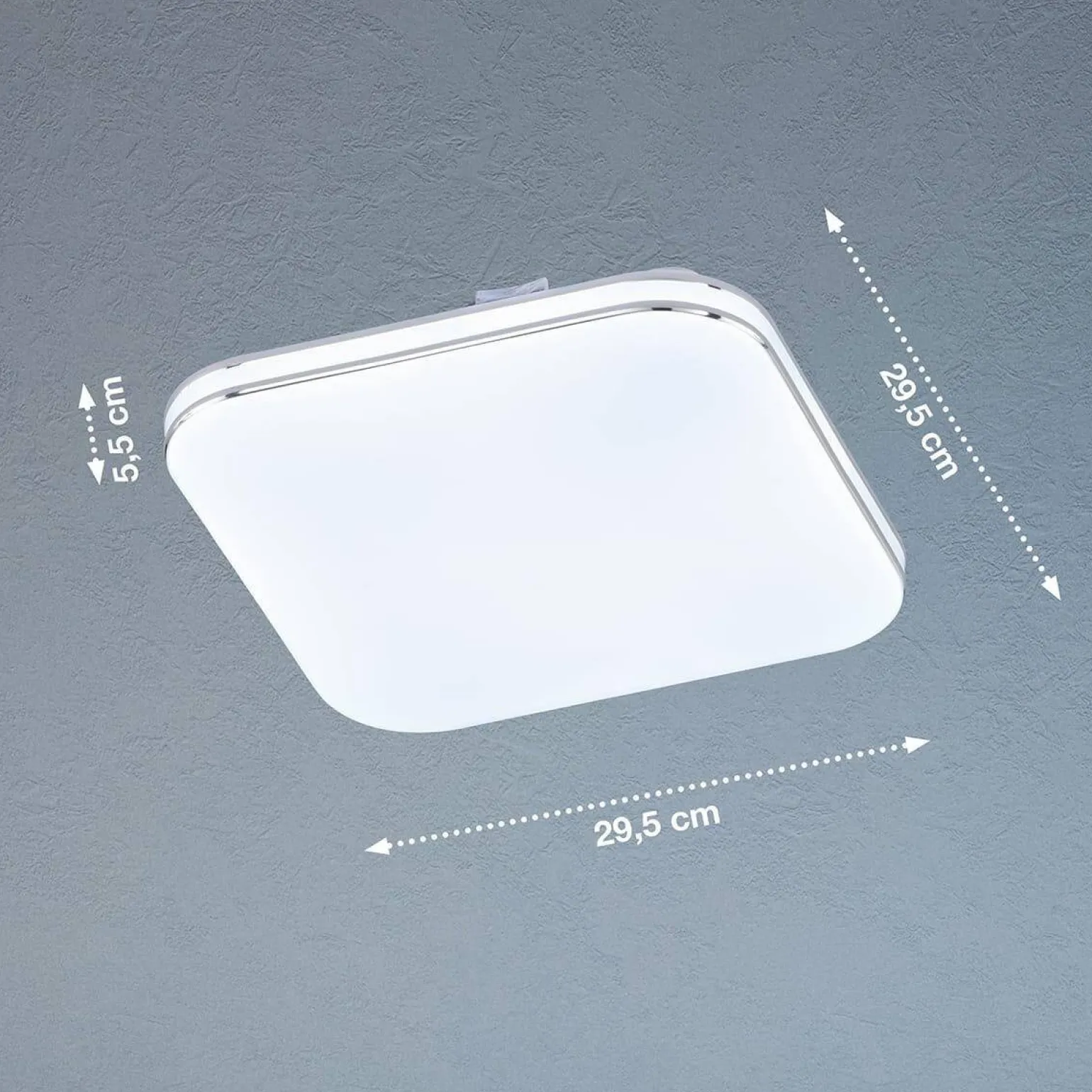 Lampa Sufitowa Porto (21125) - Fischer&Honsel