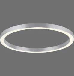 Lampa sufitowa PURE-LINES, ALUMINIUM (6306-95) - Paul Neuhaus