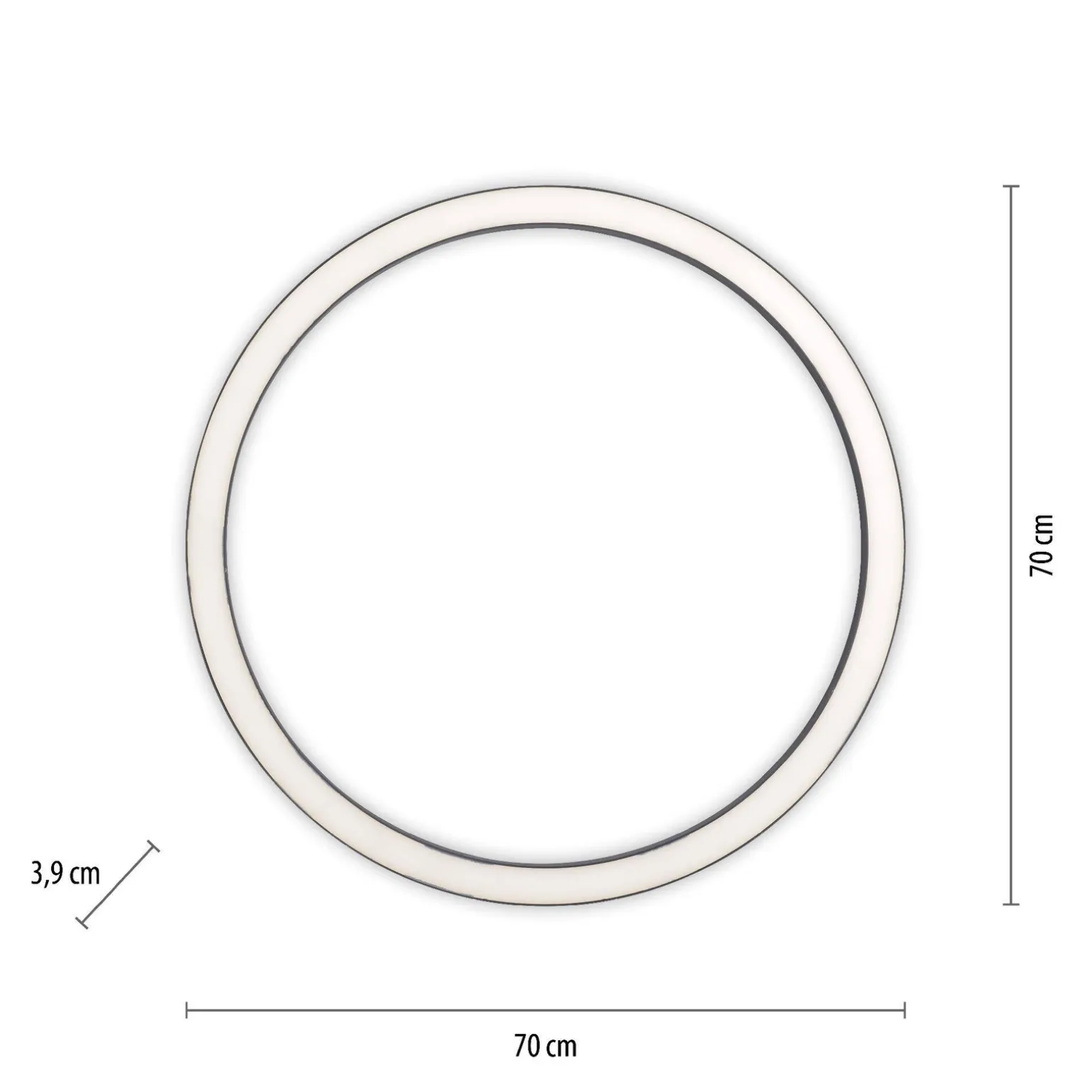 Lampa sufitowa PURE-LINES (6306-13) - Paul Neuhaus