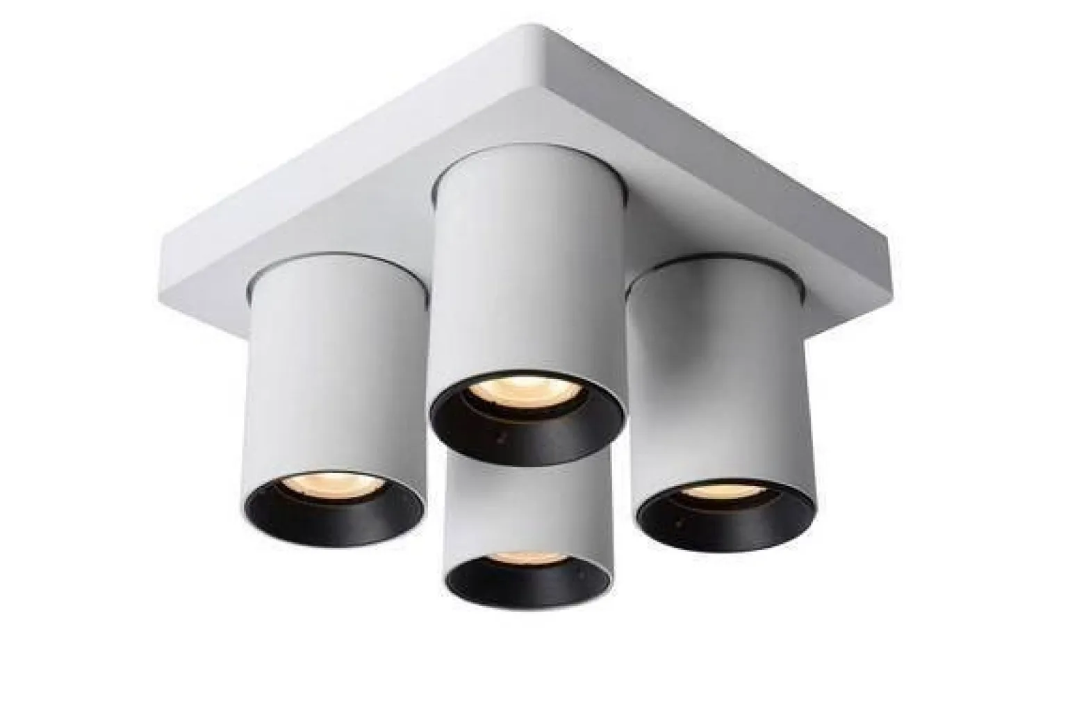 Lampa sufitowa reflektorek NIGEL (09929/20/31) - Lucide