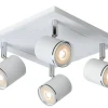Lampa sufitowa reflektorek RILOU (26994/20/31) - Lucide