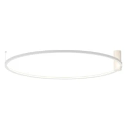 Lampa sufitowa Ringa L IP44 biała (CL0112-L-WH) - Yaskr