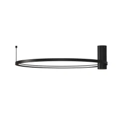 Lampa sufitowa Ringa M IP44 czarna (CL0112-M-BK) - Yaskr