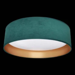 Lampa sufitowa RONDO GREEN LED (ML7071) - Milagro