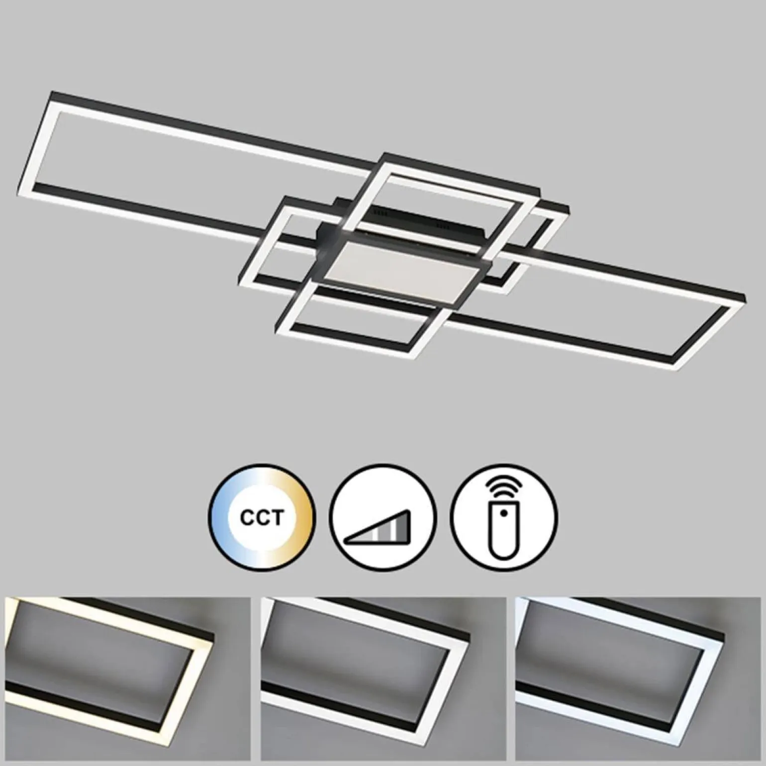 Lampa Sufitowa Seth (21368) - Fischer&Honsel