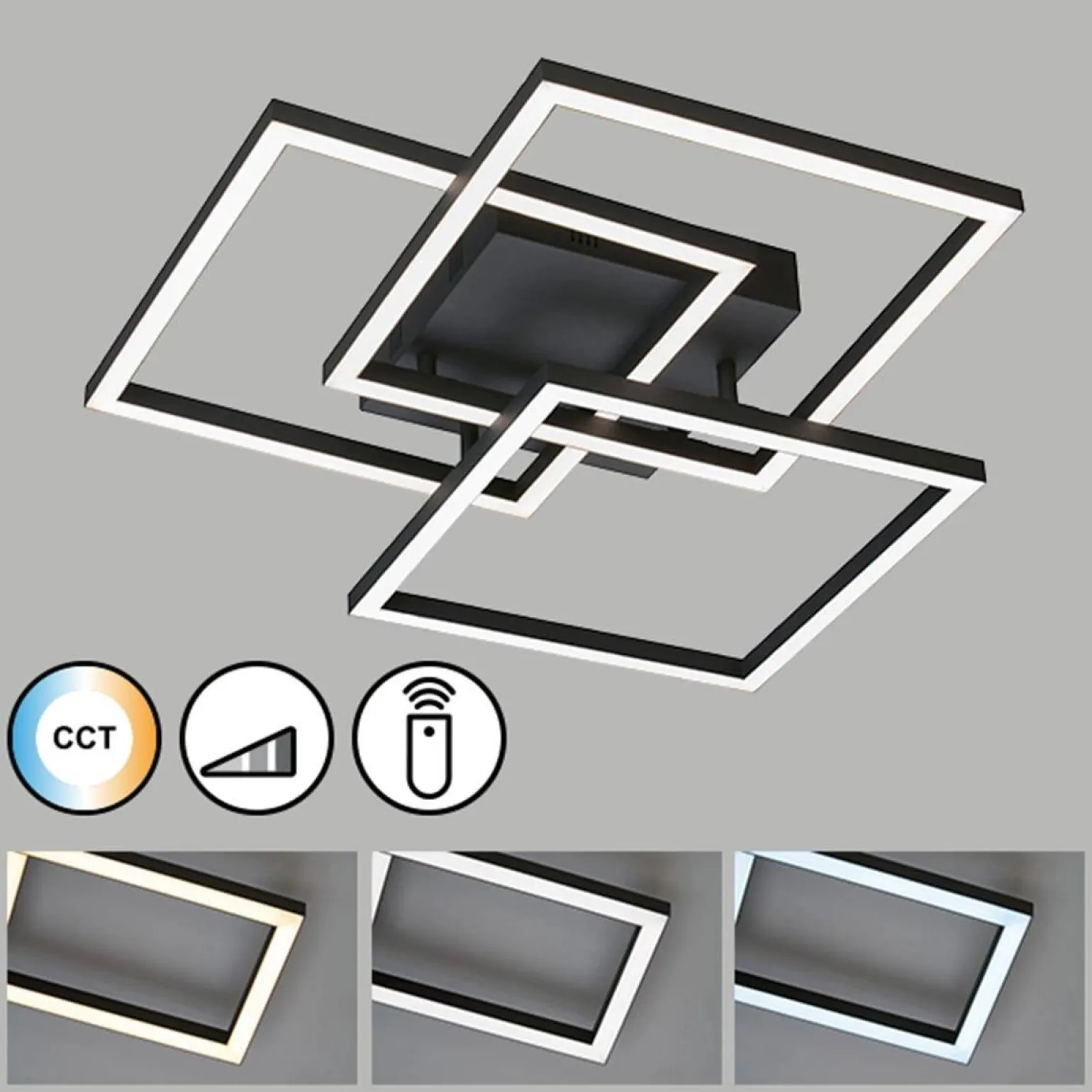 Lampa Sufitowa Seth (21379) - Fischer&Honsel