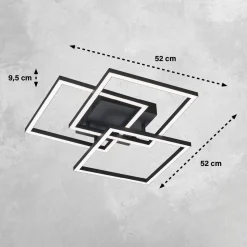Lampa Sufitowa Seth (21379) - Fischer&Honsel